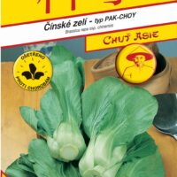 Zelí čínské - Canton (Cash) F1, typ Pak-Choy 0,4g - série ASIE