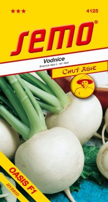 Vodnice - Oasis F1 50s - série ASIE