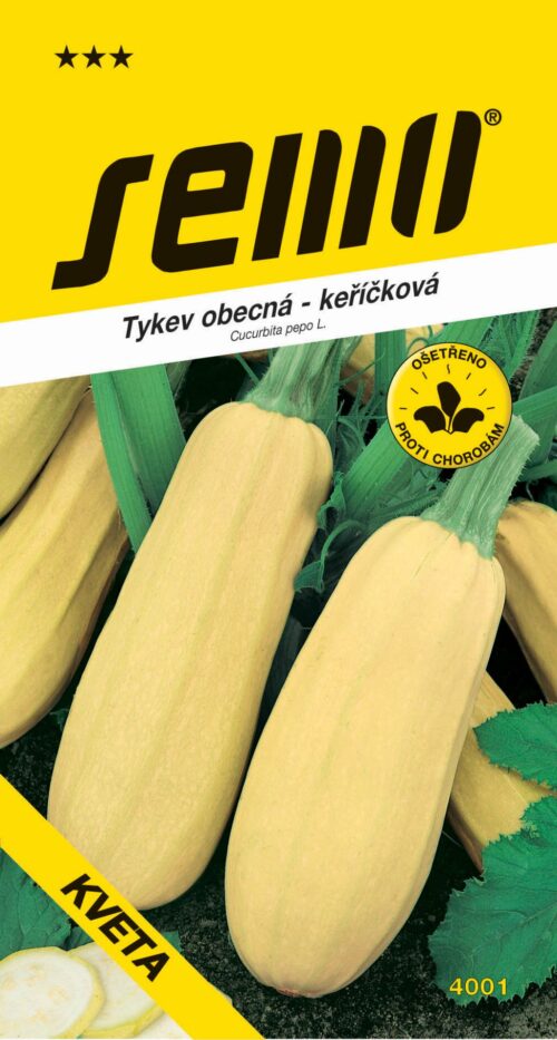 Tykev keříčková - Kveta 3g - Obrázek 1