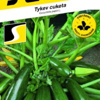 Tykev cuketa - Senzace F1 mírně síťovaná 1,5g
