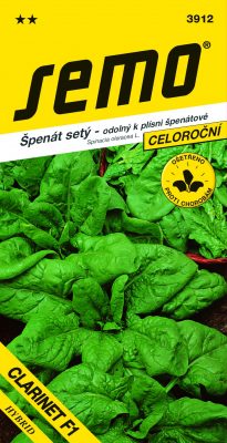 Špenát - La Paz (Fagot) F1 celoroční 300s