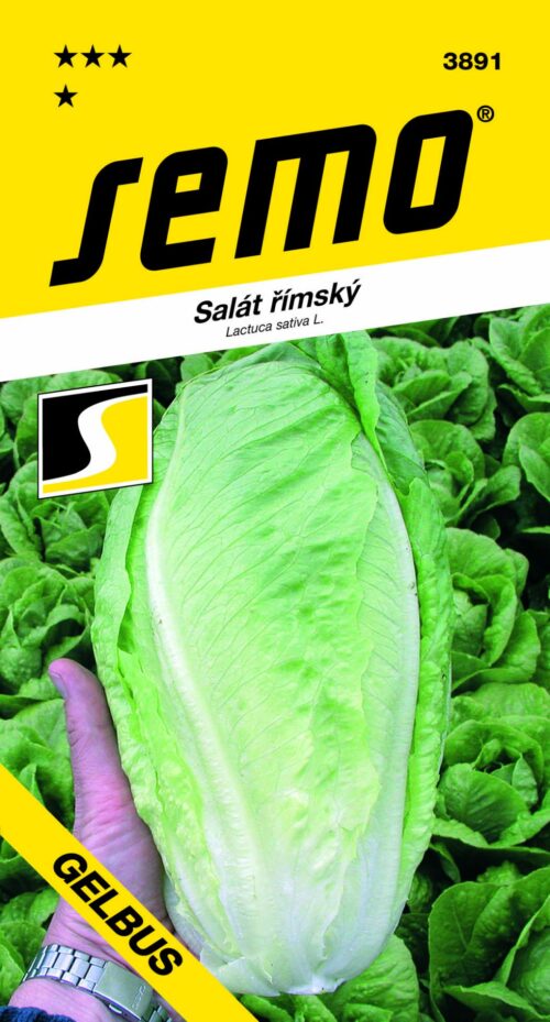 Salát římský - Gelbus PROFI 0,7g - Obrázek 1
