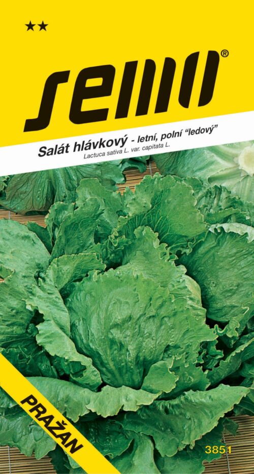 Salát ledový - Pražan polní 0,6g - Image 1