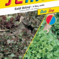 Salát kadeřavý k řezu - směs typu Bowl 0,6g - série DUO