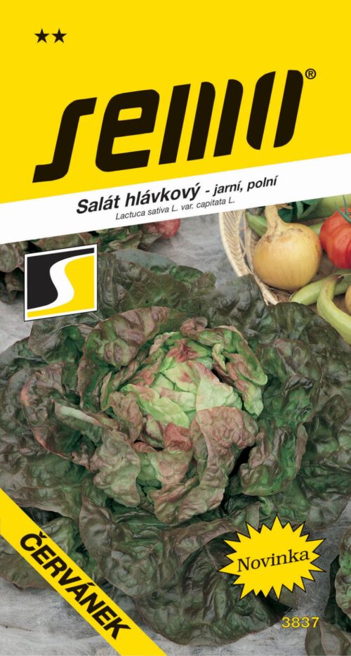 Salát jarní - Červánek polní 0,6g - Obrázek 1