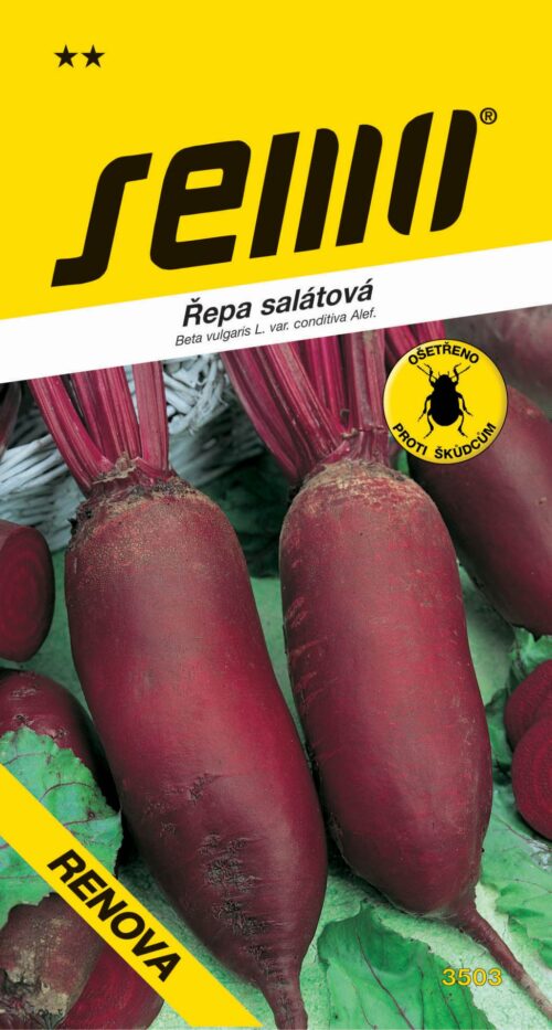 Řepa salátová - Renova oválná 3g - Obrázek 1