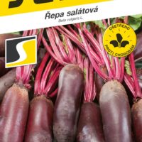 Řepa salátová - Karkulka, podlouhlá červená 2,5g