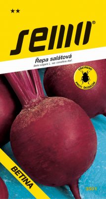 Řepa salátová - Betina kulatá 3g