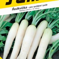 Ředkvička bílá - Rampouch pole 5g