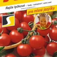 Rajče tyč. - Bejbino F1 35s - série JAZÝČKY