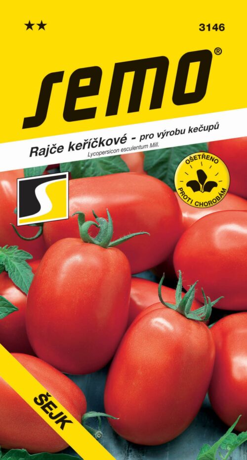 Rajče keř. kečup. - Šejk 1g - Obrázek 1