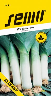 Pór zimní - Elefant 1,2g