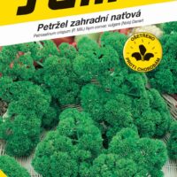 Petržel naťová   Kadeřavá  (Moss curled 2) 4g