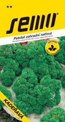 Petržel naťová - Kadeřavá  (Moss curled 2) 4g