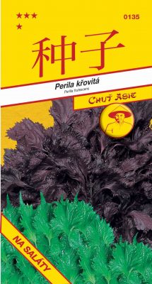 Perila 1g - série ASIE