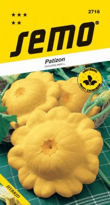 Patizon - Sunseance F1 žlutý 1,2g