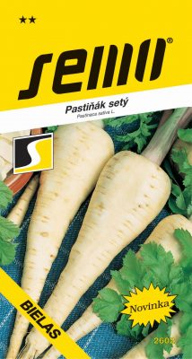 Pastiňák - Bielas 3g