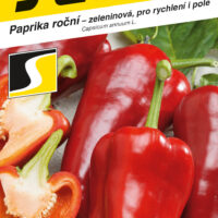 Paprika zel. sladká - Rafaelus F1 15s