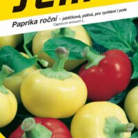 Paprika zel. pálivá - Ilika jablíčková 0,4g /SHU 2 000/