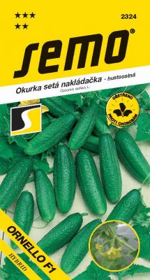 Okurka nakl. - Ornello F1 hu 1,5g