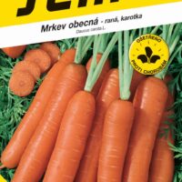Mrkev Karotka - Jitka F1 raná 1,3g