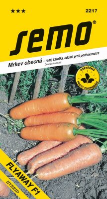 Mrkev Karotka - Flyaway F1 raná 300s