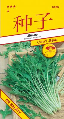 Mizuna 1,6g - série ASIE