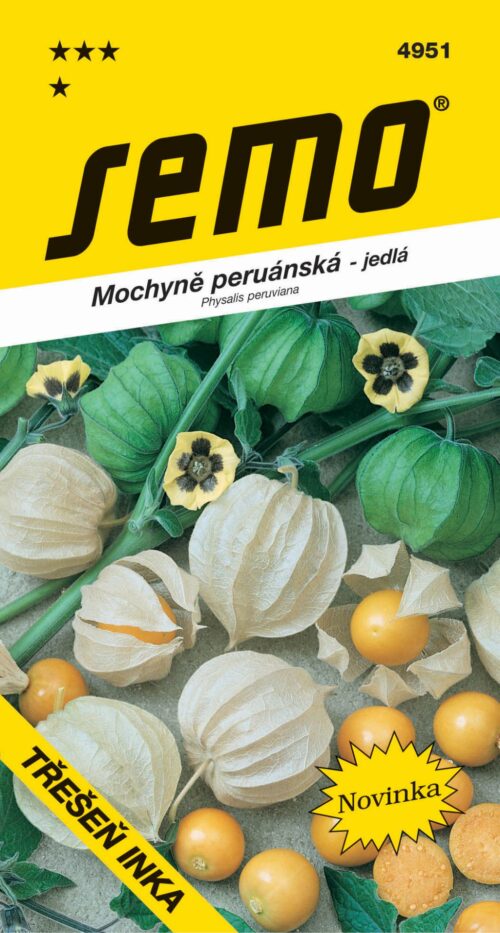 Mochyně Peruánská - Třešeň Inka 0,2g - Obrázek 1