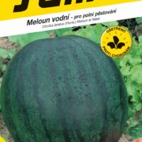 Meloun vodní   Sugar Baby zelený 0,6g