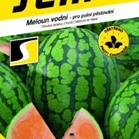 Meloun vodní - Primaorange F1 oranžový 8s