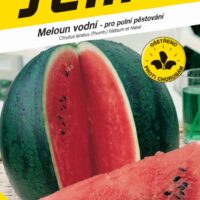 Meloun vodní - Lajko II F1 zelený 0,6g