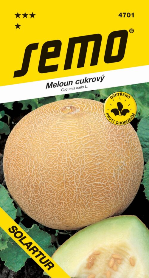 Meloun cukrový - Solartur 0,8g - Obrázek 1