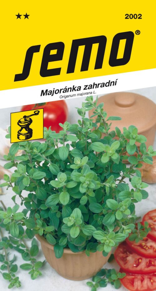 Majoránka - Marietta 0,35g - Obrázek 1
