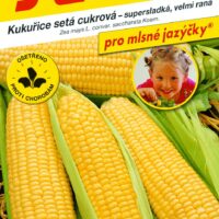 Kukuřice cukrová - Luminox F1 3g - série JAZÝČKY
