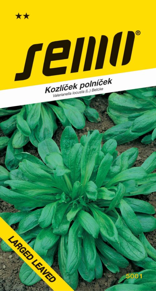 Kozlíček polníček - Larged Leaved 2g - Obrázek 1