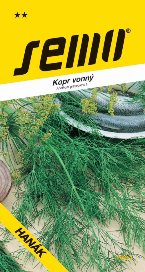 Kopr - Hanák® 4g - Obrázek 1