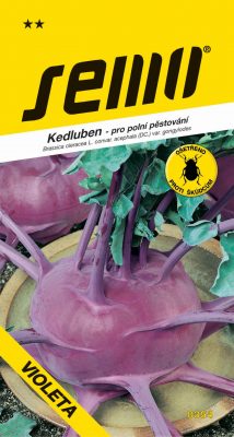 Kedluben modrý - Violeta pozdní, pro pole 0,8g