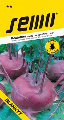 Kedluben modrý - Blankyt raný, pro pole 0,8g