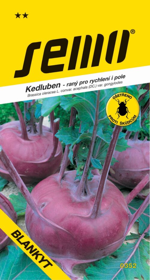 Kedluben modrý - Blankyt raný, pro pole 0,8g - Obrázek 1