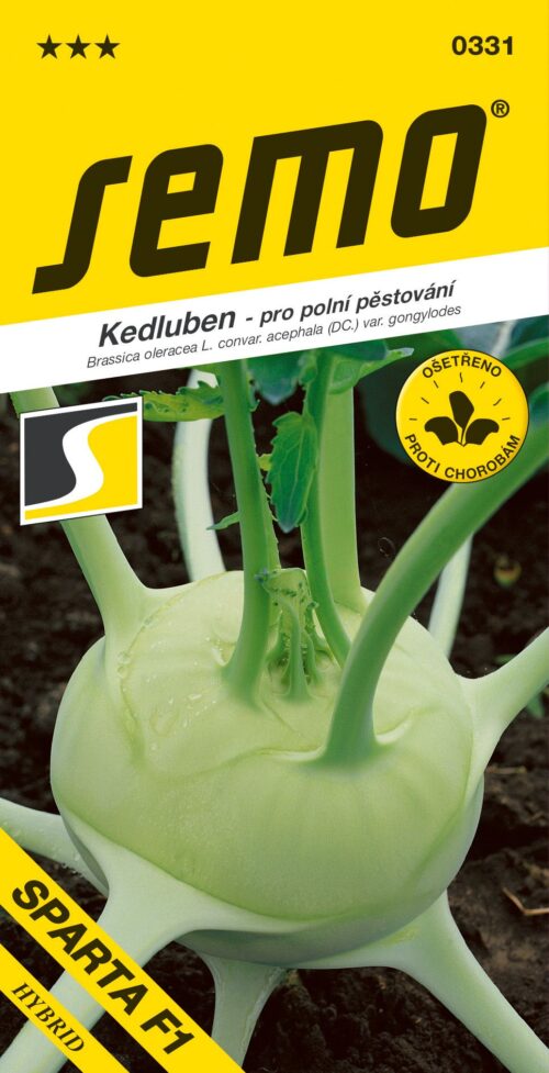 Kedluben bílý - Sparta F1 raný, pro pole 50s - Obrázek 1