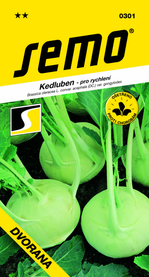 Kedluben bílý - Dvorana pro rychlení 0,8g - Obrázek 1