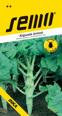 Kapusta krmná - Inka 2g