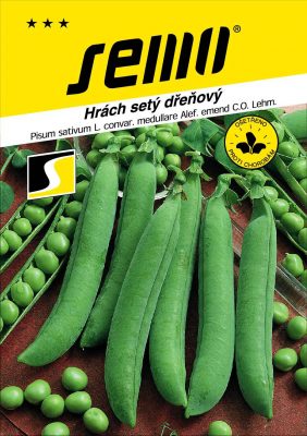 Hrách zahr. - Junos velmi raný 50g