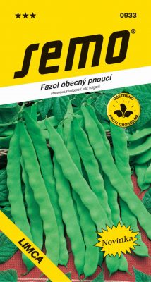 Fazol tyč. zelený - Supermarconi "Limca" 7g