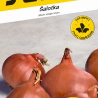 Cibule šalotka - Camelot F1 červená 50s