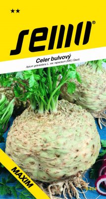 Celer bulvový - Maxim 0,4g