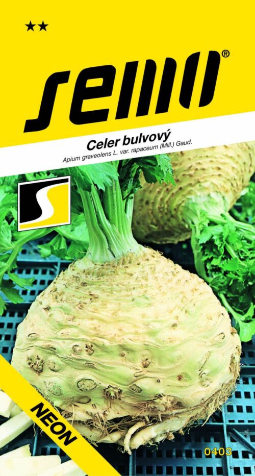 Celer bulvový - Neon 0,4g - Obrázek 1