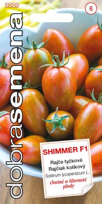 Dobrá semena Rajče tyč. - Shimmer F1 10s