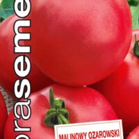Dobrá semena Rajče tyč. - Malinowy Ozarowski 30s