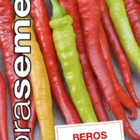 Dobrá semena Paprika zel. beraní roh   Beros, mírně ostrý 0,6g